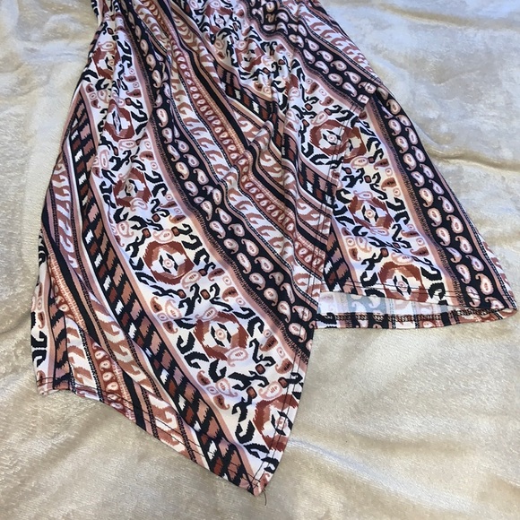 Asymmetrical dress size M - Picture 2 of 7